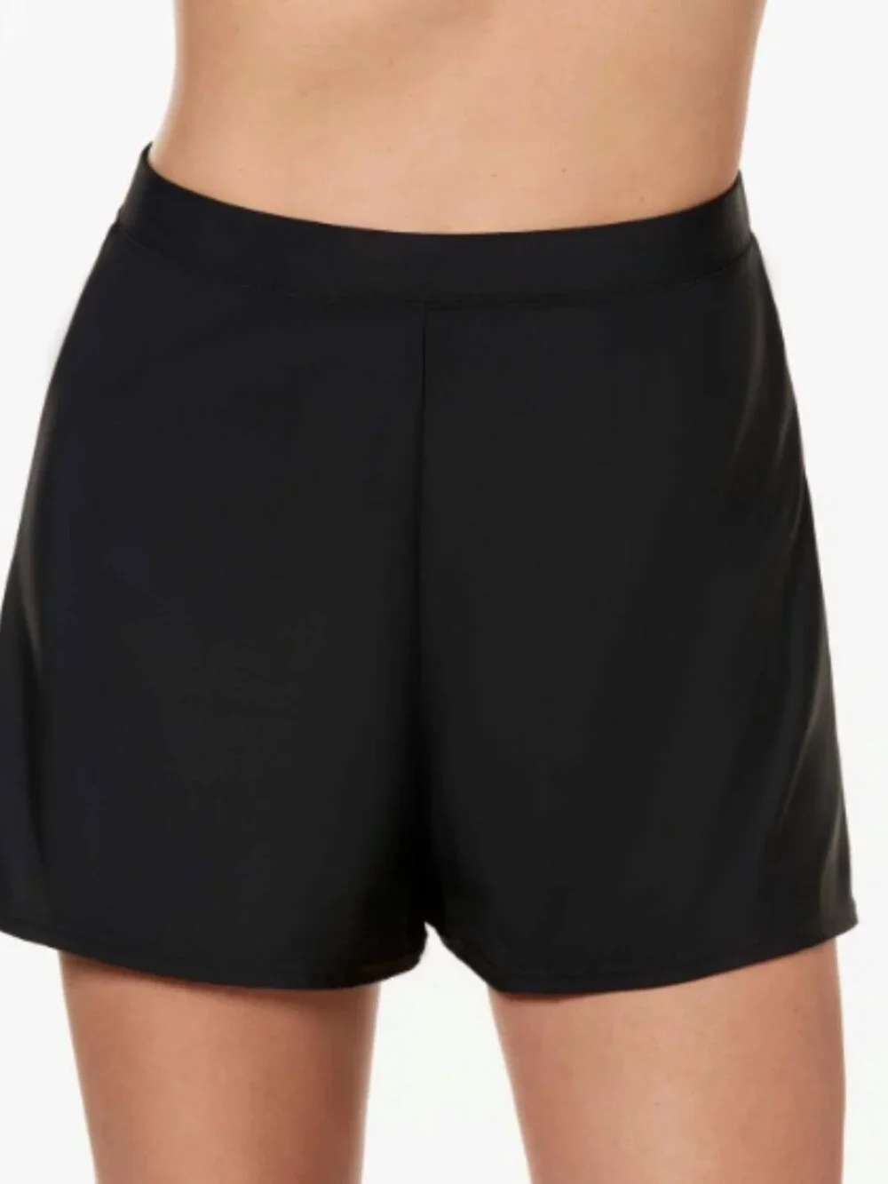 Miraclesuit Allover Slimming Swim Shorts Unlined Tummy Control 16